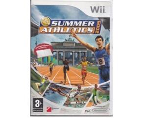 Summer Athletics 2009 (Wii)