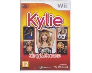 Kylie : Sing & Dance (Wii)