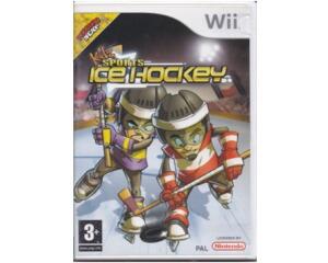 Kidz Sports : Ice Hockey (Wii)