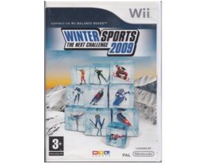 Winter Sports 2009 (Wii)