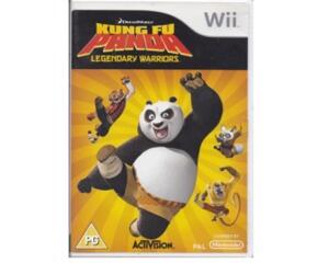 Kung Fu Panda : Legendary Warriors (Wii)