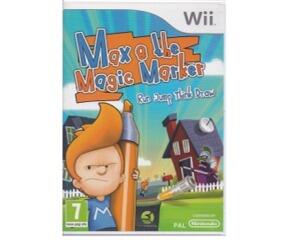 Max and the Magic Marker (Wii)