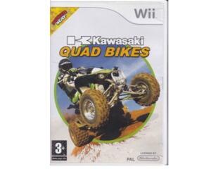 Kawasaki Quad Bikes u. manual (Wii)