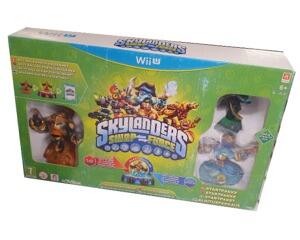 Skylanders : SwapForce Starter Pak (Wii U)
