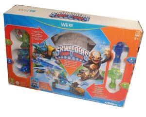 Skylanders : Trapteam Starter pak (Wii U)