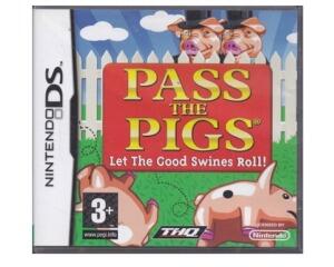 Pass the Pigs u. manual (Nintendo DS)