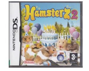 Hamsterz 2 u. manual (Nintendo DS)