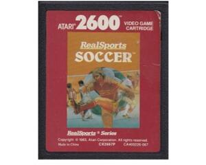 Realsport Soccer (Atari 2600)