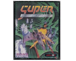 Super Stardust (CD32) m. kasse og manual