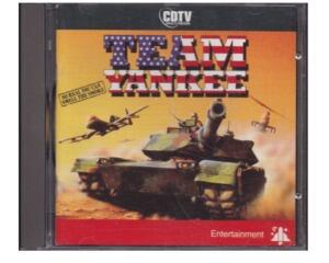 Team Yankee (CDTV) i CD kasse med manual
