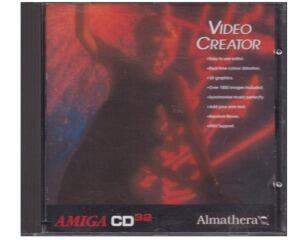 Video Creator (CD32) i CD kasse med manual