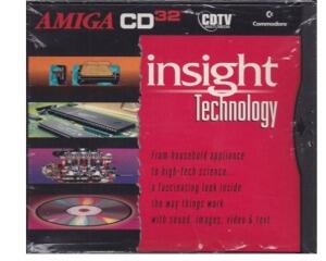 Insight Technology (forseglet) (CD32) i CD kasse med manual