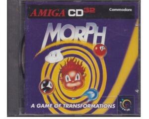 Morph (CD32) i CD kasse med manual