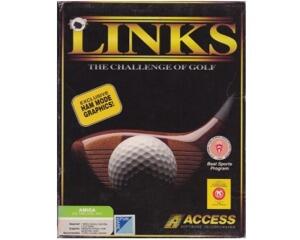 Links (Amiga) (1mb) m. kasse og manual