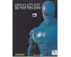 Rise of the Robots (1mb) m. kasse og manual (Amiga)
