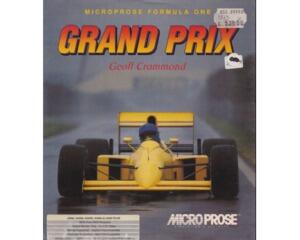 Grand Prix m. kasse og manual  (Amiga)
