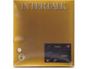 Intertalk m. kasse og manual (forseglet) (Amiga)