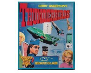 Thunderbirds (small box) m. kasse og manual (Amiga)