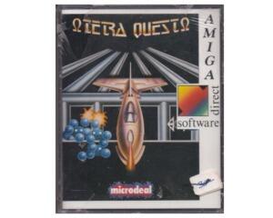 Tetra Quest m. kasse og manual (forseglet) (Amiga)