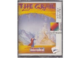 Grail, The m. kasse og manual (forseglet) (Amiga)