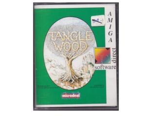 Tanglewood m. kasse og manual (Amiga)