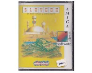 Slaygon m. kasse og manual (forseglet) (Amiga)