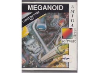 Meganoid Construction Kit m. kasse og manual (forseglet) (Amiga)