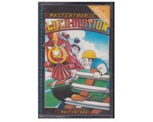 Locomotion (bånd) m. kasse og manual (Amstrad)