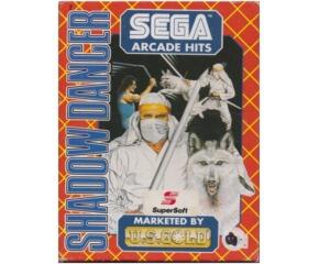 Shadow Dancer (bånd) (papæske) (Commodore 64)