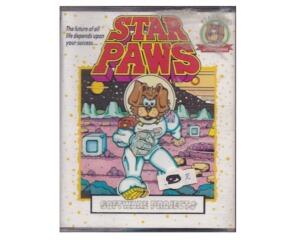Star Paws (bånd) (dobbeltæske) (Commodore 64)