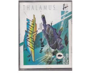 Sanxion (bånd) (dobbeltæske) (Commodore 64)