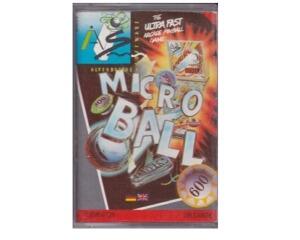 Micro Ball (bånd) (Commodore 64)