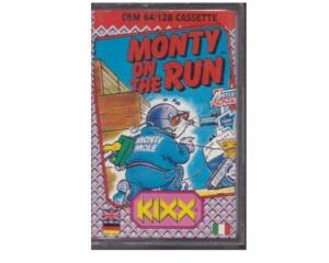 Monty on the Run (bånd) (Commodore 64)