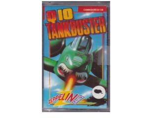 Q10 Tankbuster (bånd) (Commodore 64)