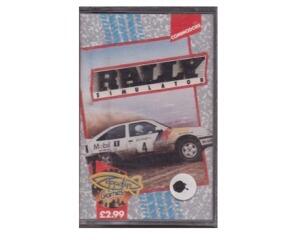 Rally Simulator (bånd) (Commodore 64)