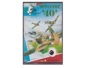 Spitfire '90' (bånd) (Commodore 64)