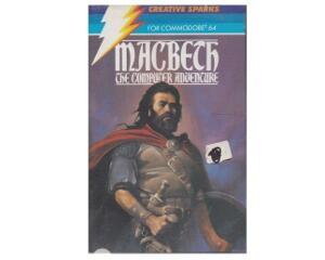 MacBeth : The Computer Adventure (bånd) (Commodore 64)