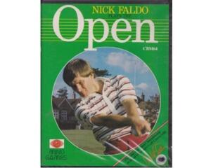 Nick Fald Plays the Open (bånd) (Commodore 64)