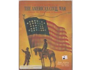 American Civil War vol. III (disk) (Commodore 64)