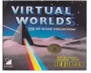 Virtual Worlds (bånd) (papæske) (Commodore 64)