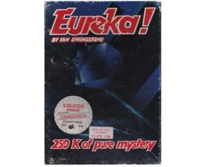 Eureka! (bånd) (papæske) (Commodore 64)