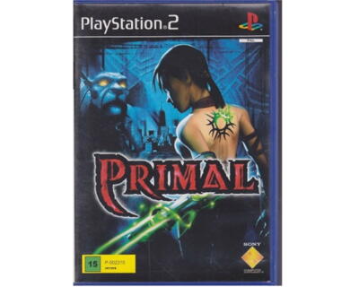 Primal u. manual (PS2) 