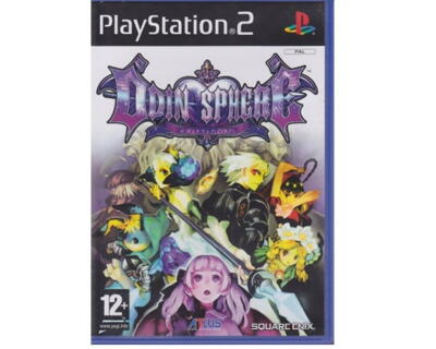 Odin Sphere (forseglet) (PS2) 