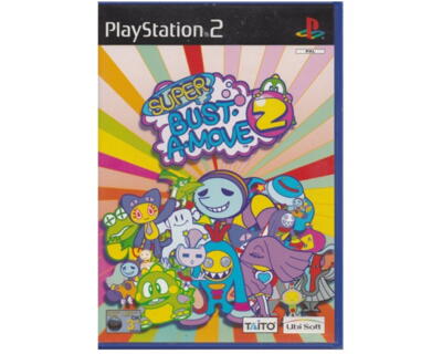 Super Bust A Move 2 u. manual (PS2)