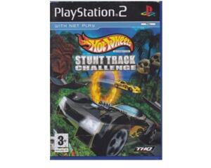 Hot Wheels : Stunt Track Challenge (PS2)