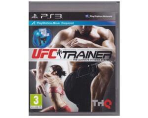 UFC Trainer (PS3)