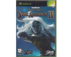 Baldur's Gate : Dark Alliance II u. manual (Xbox) 