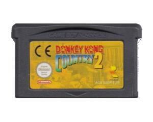 Donkey Kong Country 2 (GBA)