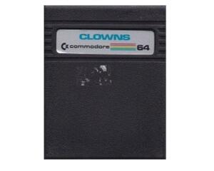 Clowns (modul) kun modul  (Commodore 64)