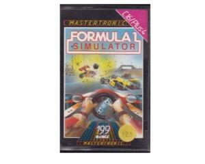 Formula 1 Simulator (C16 bånd)